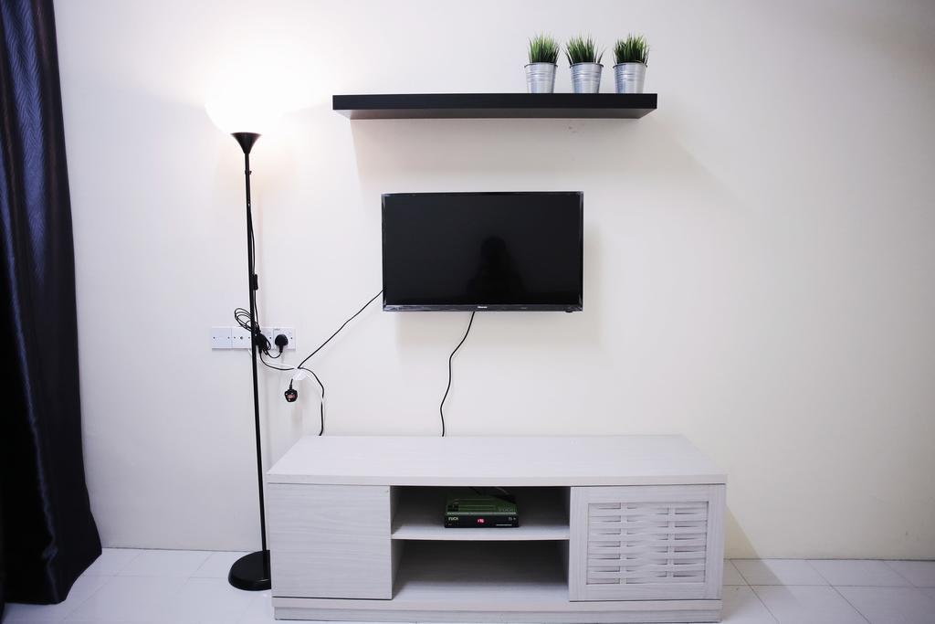 Arau Idaman Homestay Extérieur photo