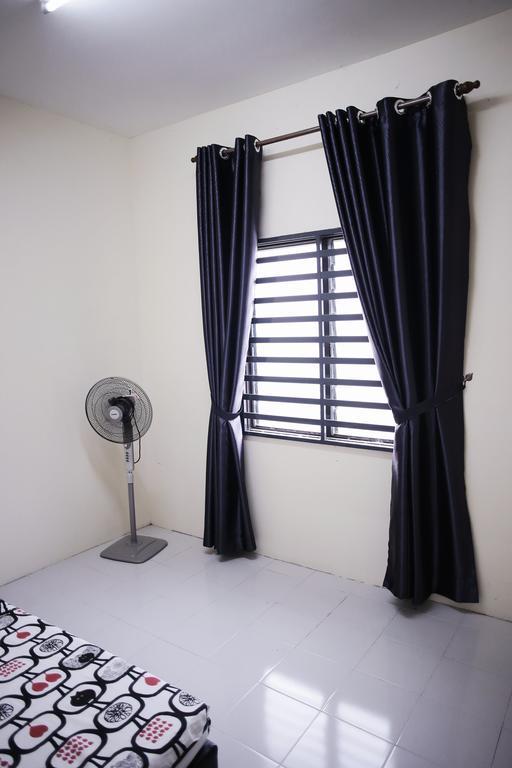 Arau Idaman Homestay Extérieur photo