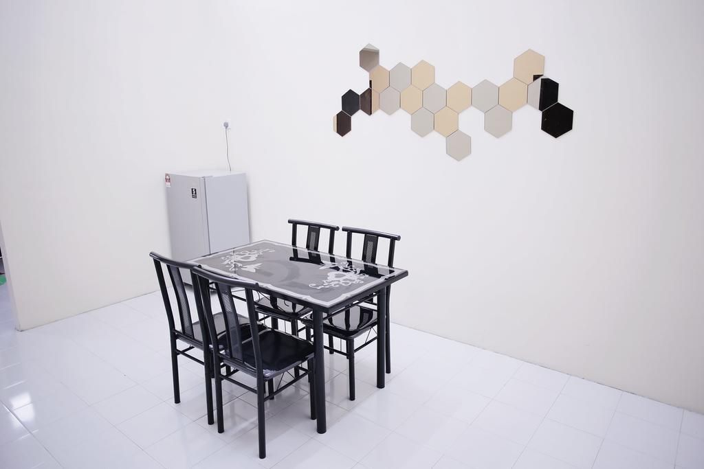 Arau Idaman Homestay Extérieur photo